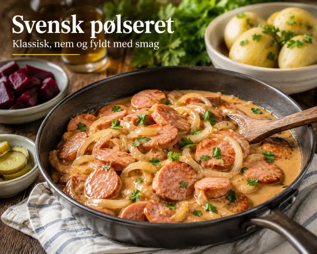 Svensk poelseret Svensk poelseret